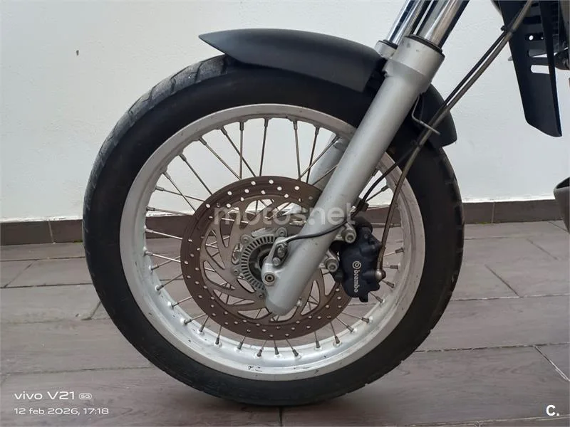 BMW F 650 GS – Vista 7