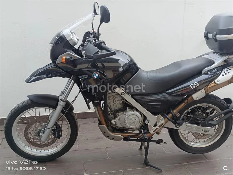 BMW F 650 GS – Vista 9