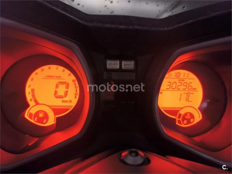 Yamaha XMAX 125 – Vista 6