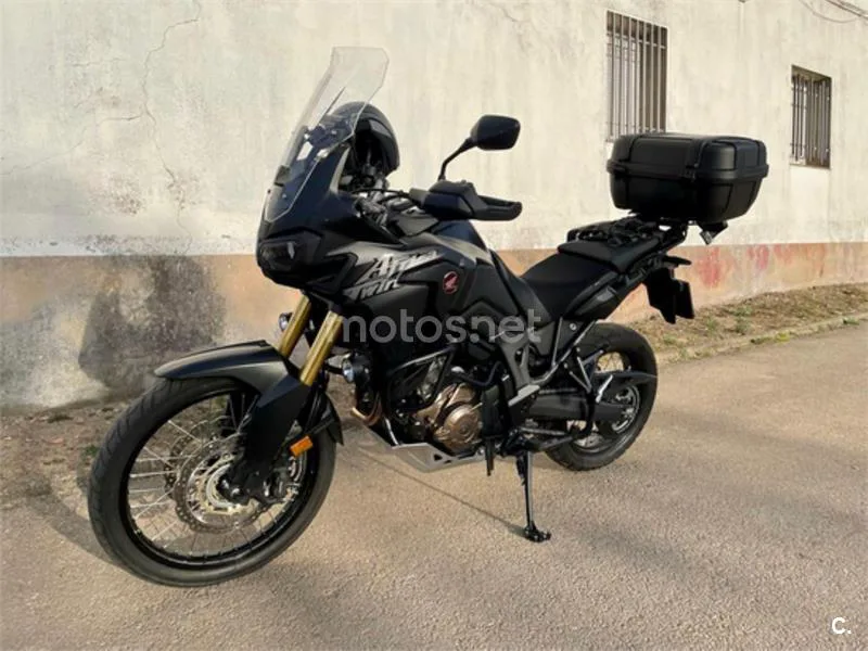 Honda CRF1000L Africa Twin – Vista 2