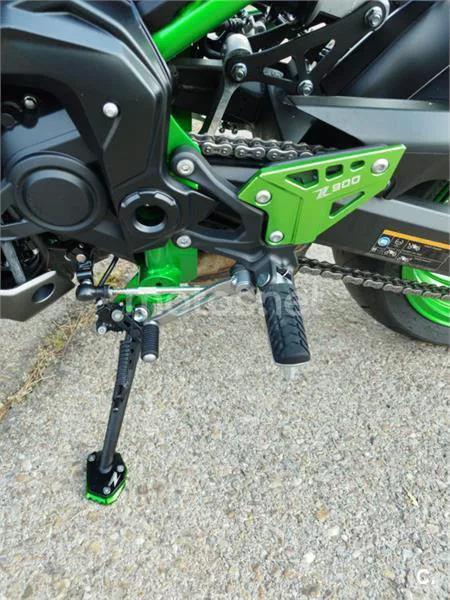 Kawasaki Z 900 – Vista 3