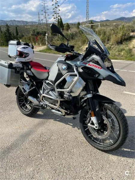 BMW R 1250 GS Adventure – Vista 1
