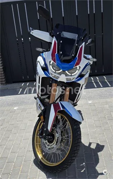 Honda CRF1100L Africa Twin – Vista 2