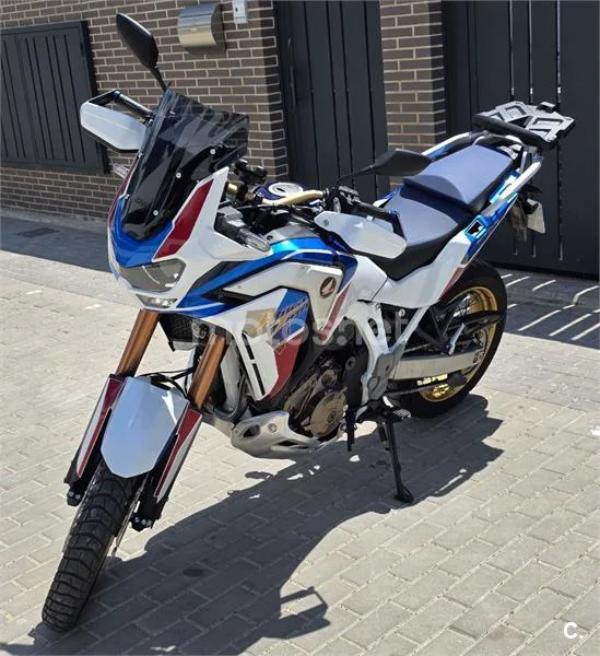 Honda CRF1100L Africa Twin – Vista 3