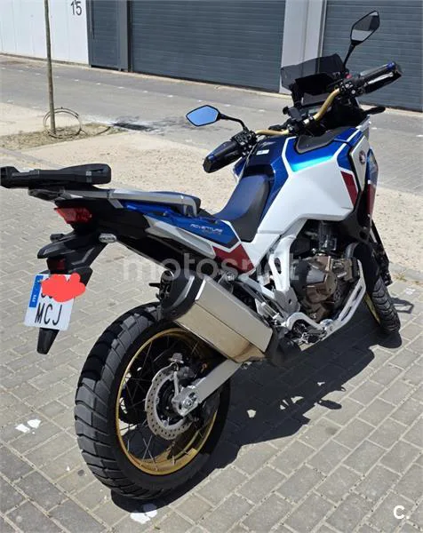 Honda CRF1100L Africa Twin – Vista 5