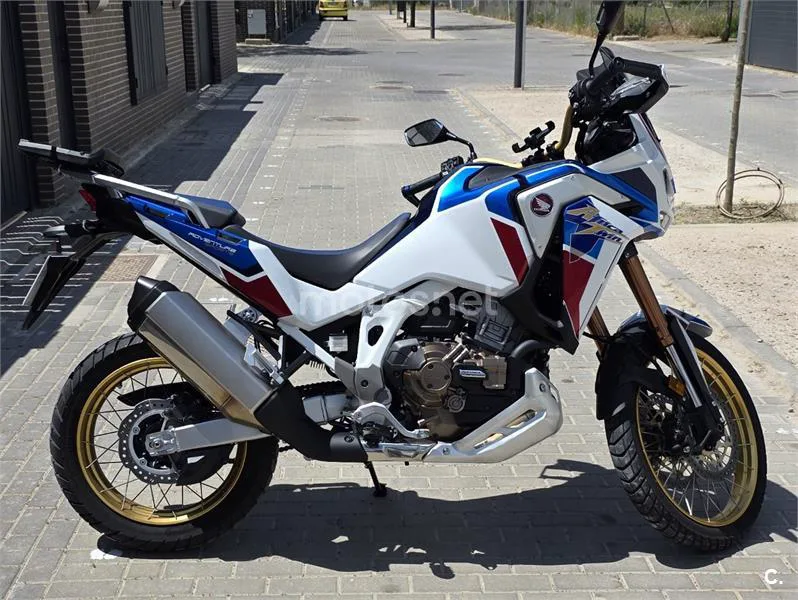 Honda CRF1100L Africa Twin – Vista 6