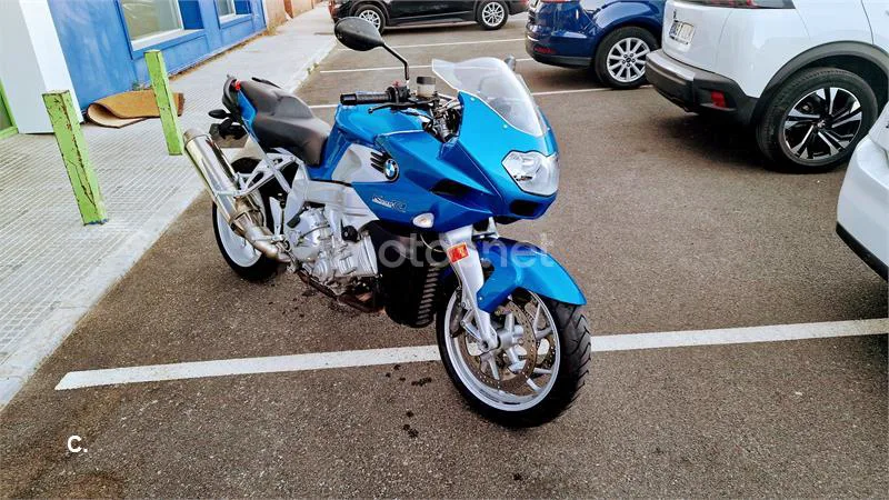 BMW K 1200 R Sport 6000 € 2008 Sevilla - 2