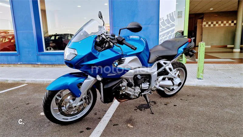 BMW K 1200 R Sport – Vista 3