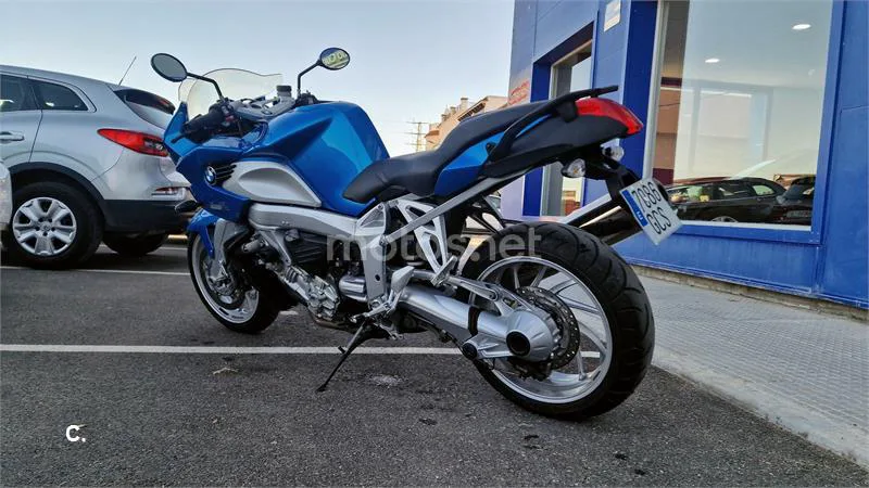 BMW K 1200 R Sport – Vista 4