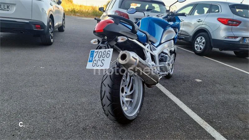 BMW K 1200 R Sport – Vista 5