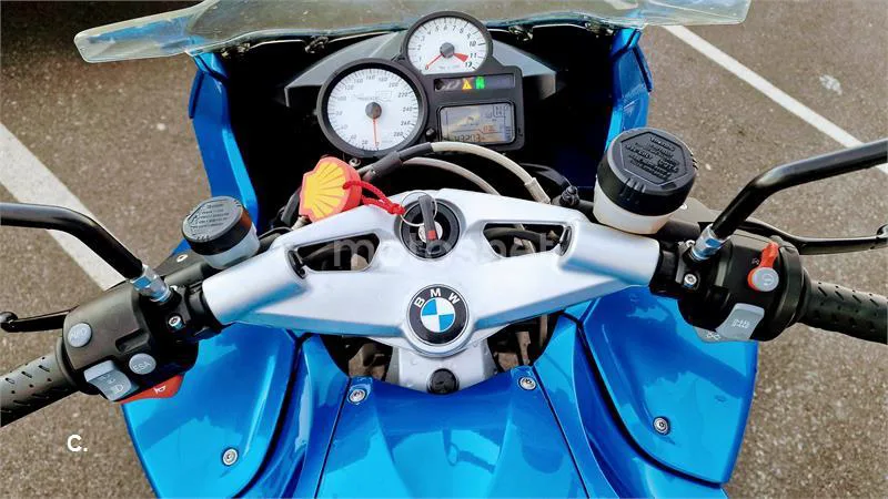BMW K 1200 R Sport – Vista 6