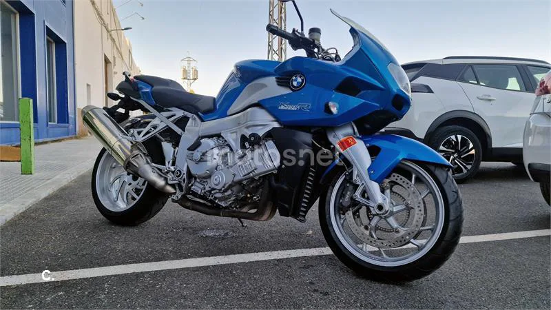 BMW K 1200 R Sport – Vista 7