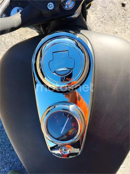 Keeway Superlight 125 – Vista 4