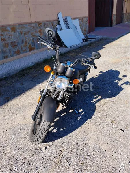 Keeway Superlight 125 – Vista 6