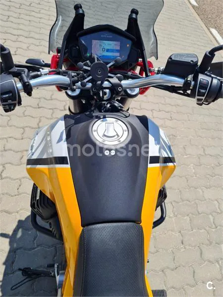 Moto Guzzi V 85 TT – Vista 2