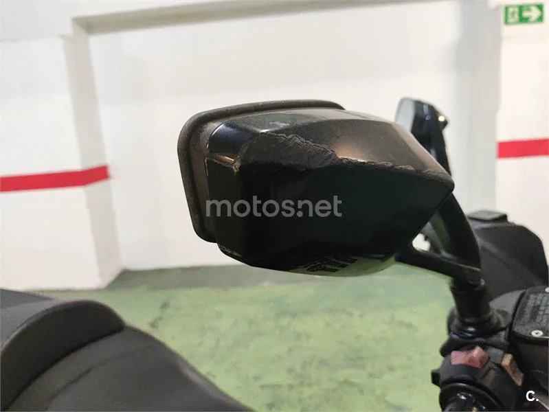 Kymco Xciting 400i – Vista 6