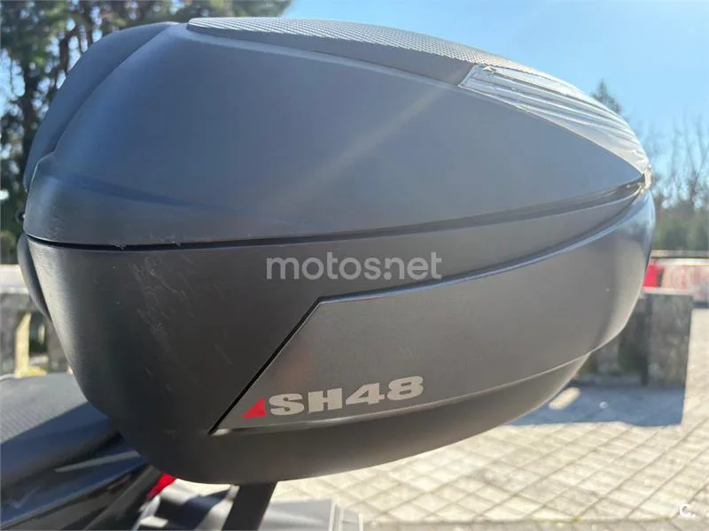 Suzuki SV 650 – Vista 6
