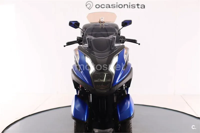 Yamaha Tricity 125 – Vista 6