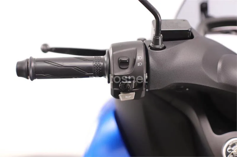 Yamaha Tricity 125 – Vista 7