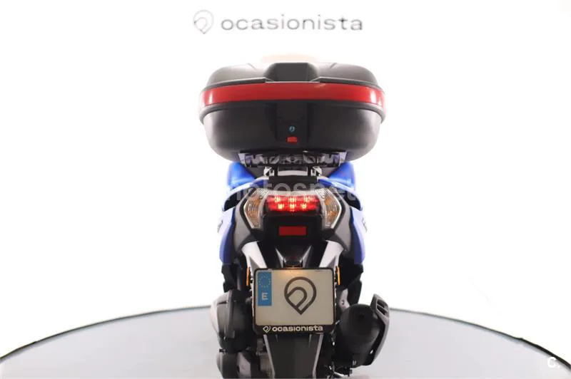 Yamaha Tricity 125 – Vista 9