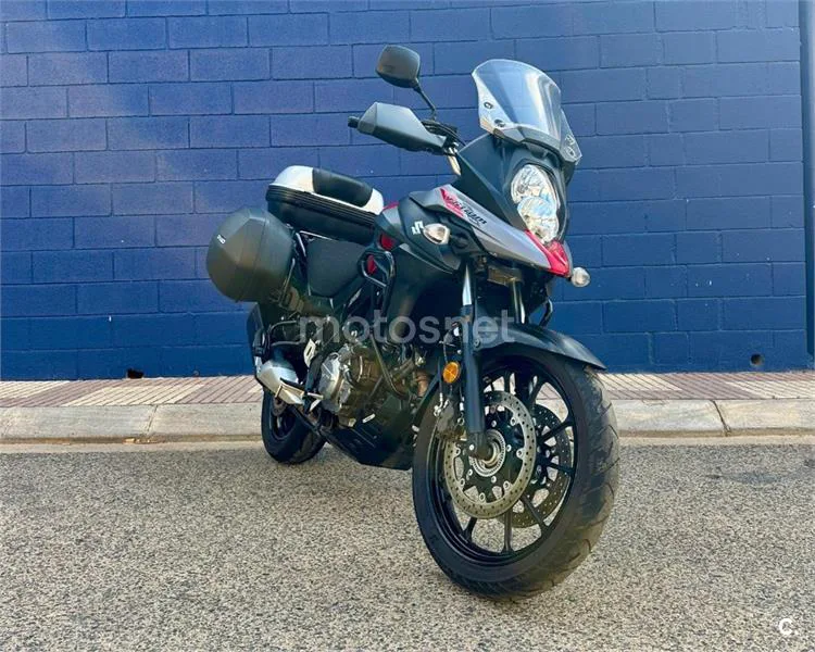 Suzuki V-Strom 650 – Vista 3