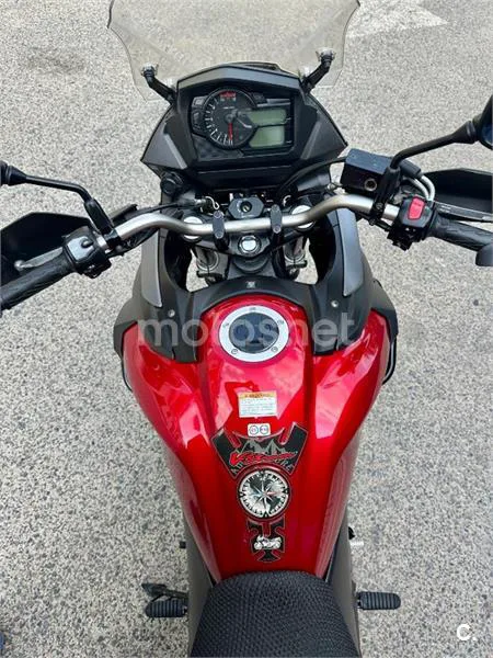 Suzuki V-Strom 650 – Vista 7