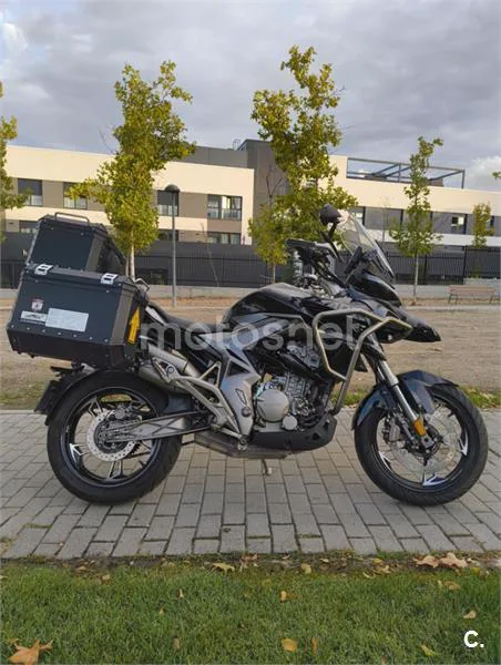 Zontes 310 T – Vista 3