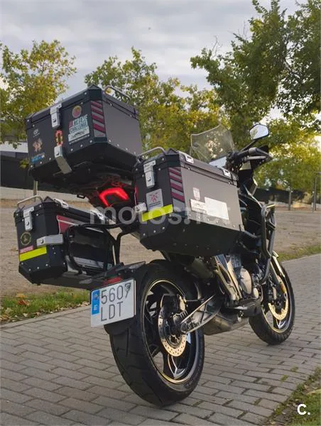 Zontes 310 T – Vista 6
