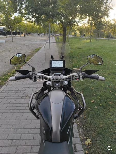 Zontes 310 T – Vista 7