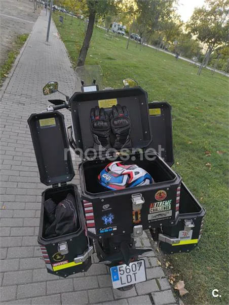 Zontes 310 T – Vista 8