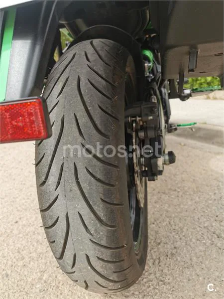 Kawasaki Versys – Vista 3