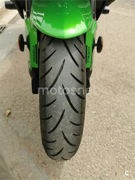 Kawasaki Versys – Vista 4