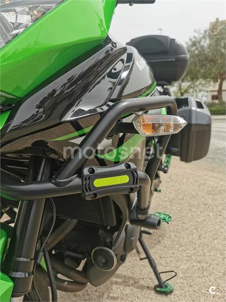 Kawasaki Versys – Vista 6