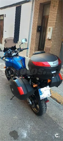 Kawasaki Versys 650 – Vista 2