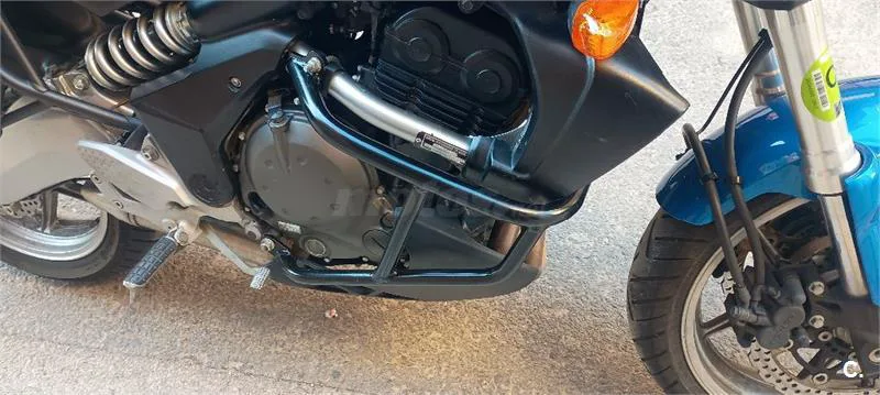 Kawasaki Versys 650 – Vista 5