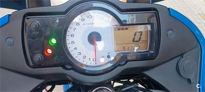 Kawasaki Versys 650 – Vista 10