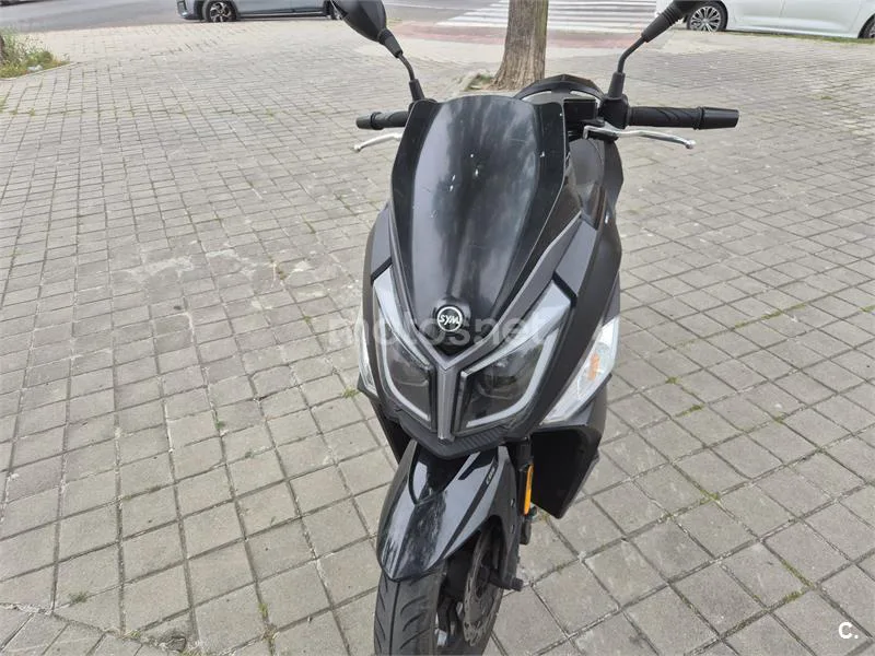SYM Jet 14 – Vista 2