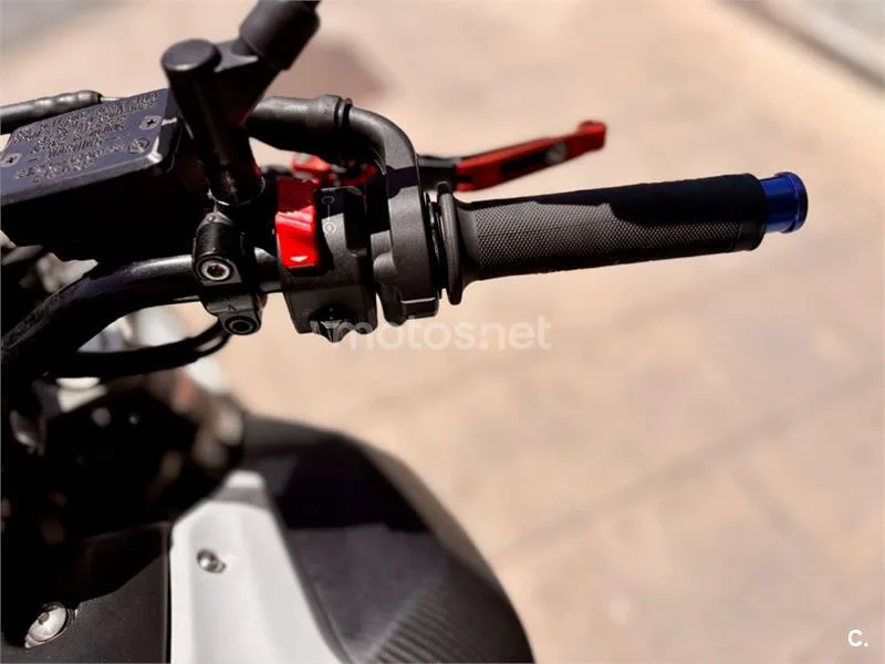 Yamaha MT-07 – Vista 17