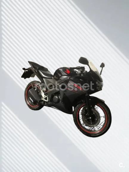 Honda CBR 125R – Vista 2