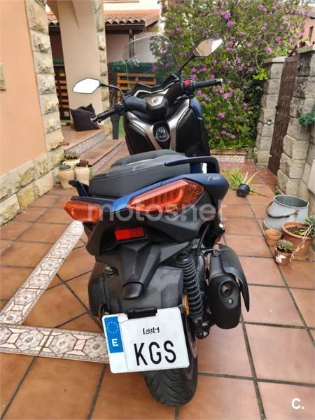 Yamaha XMAX 300 – Vista 2