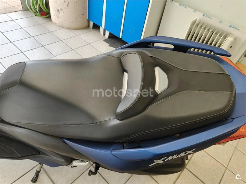 Yamaha XMAX 300 – Vista 8
