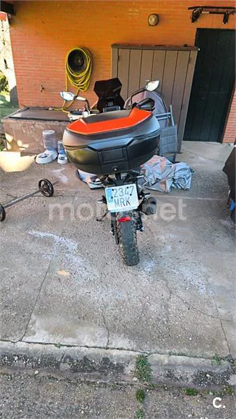 KTM 390 – Vista 4