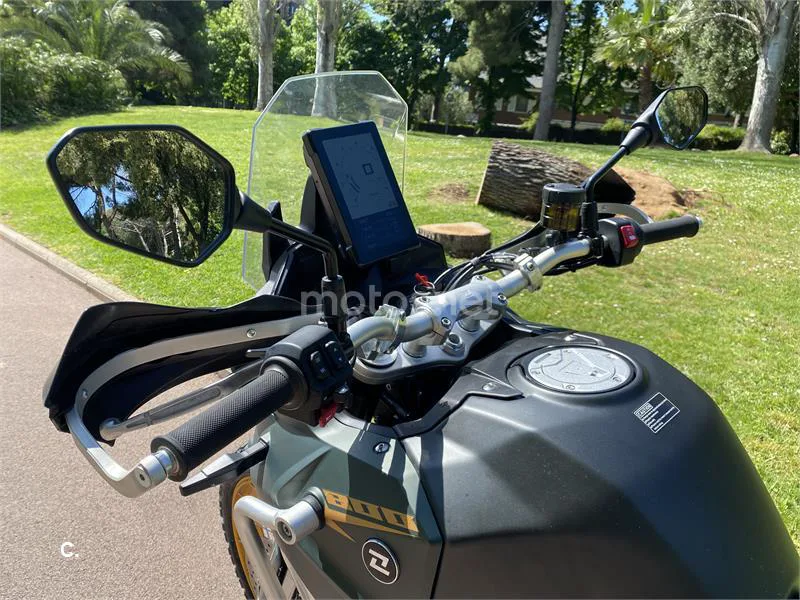 KOVE 800X Pro – Vista 3