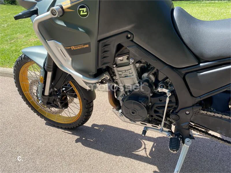 KOVE 800X Pro – Vista 4