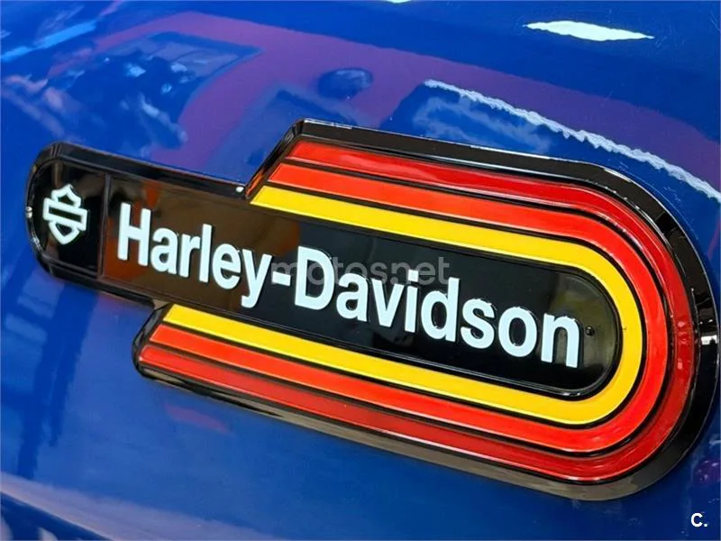 Harley-Davidson Nightster – Vista 3