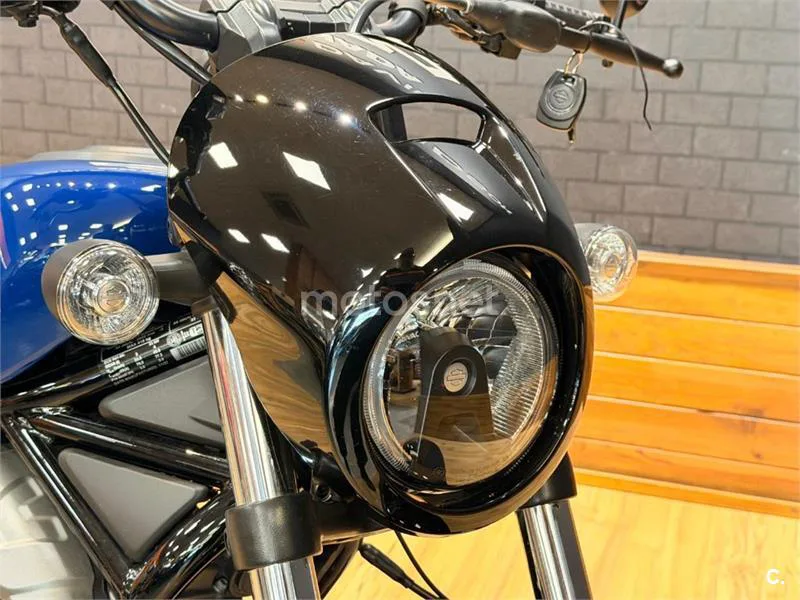 Harley-Davidson Nightster – Vista 4