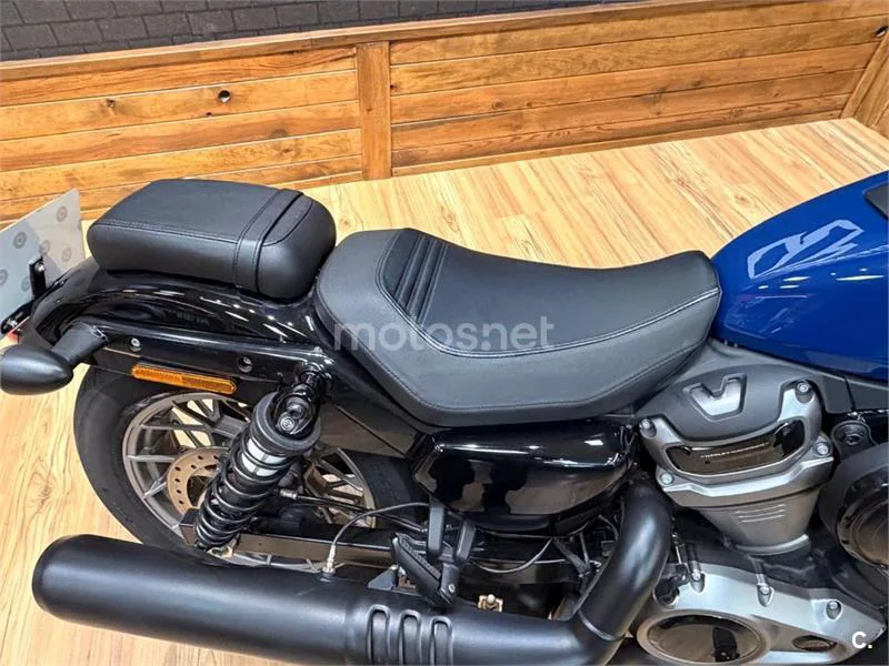 Harley-Davidson Nightster – Vista 6