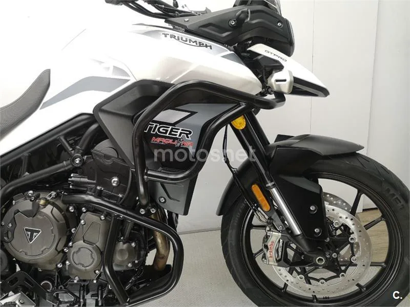 Triumph Tiger 900 – Vista 13