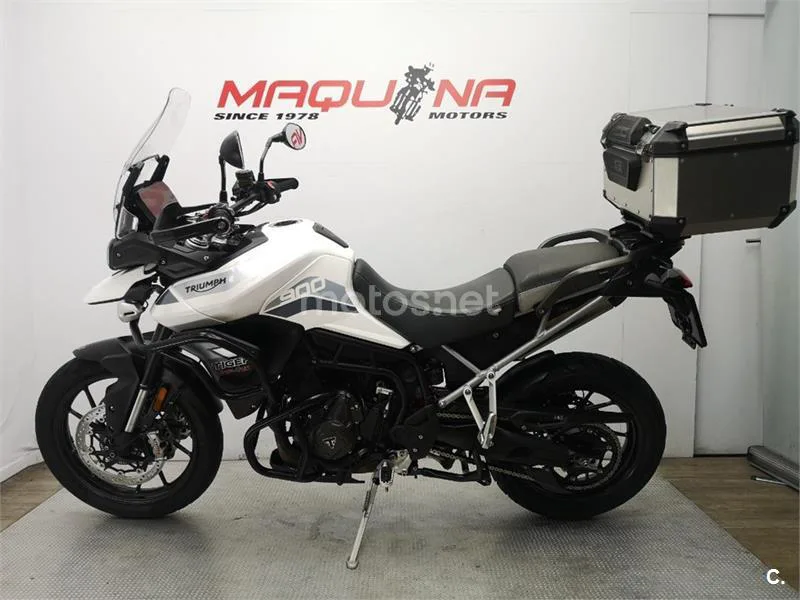 Triumph Tiger 900 – Vista 15