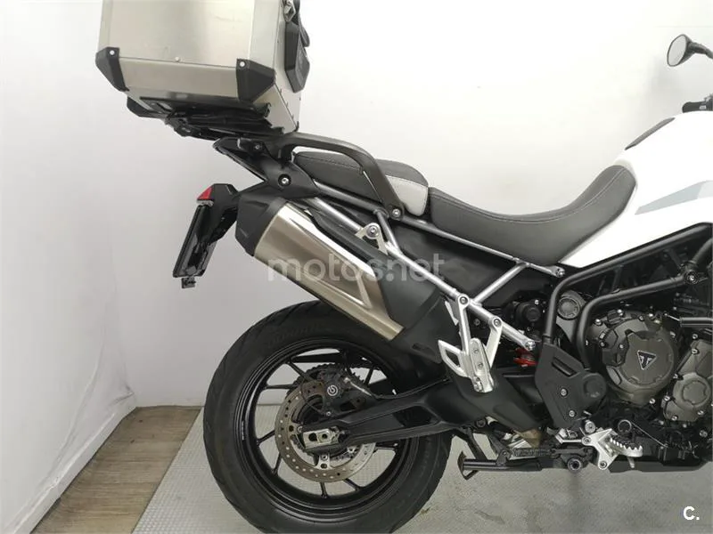 Triumph Tiger 900 – Vista 5
